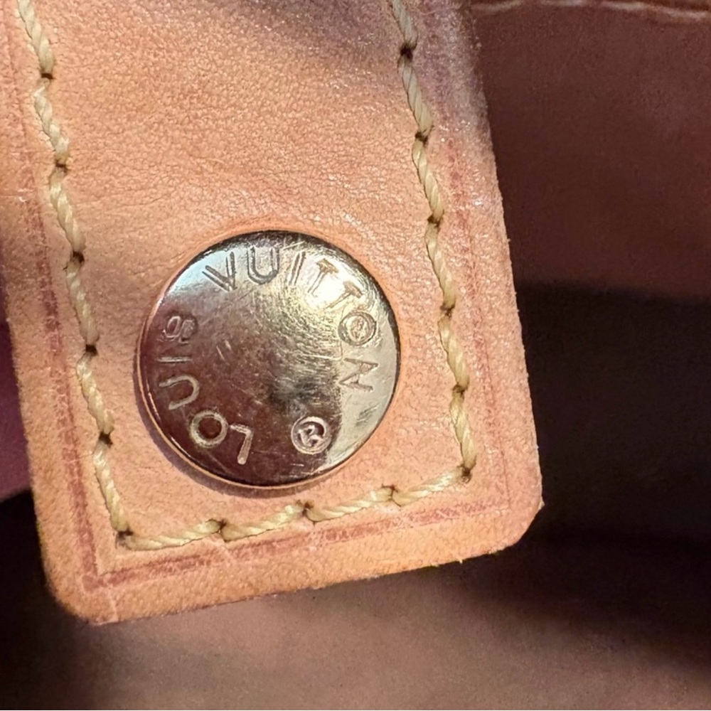 Vintage Louis Vuitton Monogram Vavin PM - Picture 7 of 14